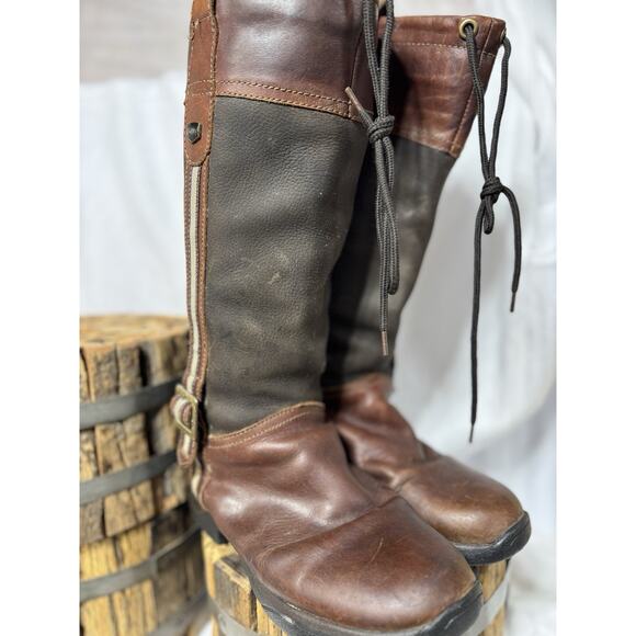 HyLAND - Bottes hautes d´équitation TUSCAN - Femme (BZ4166